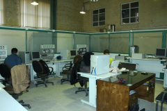 آزمایشگاه کنترل صنعتی، مجموعه کارگاه های مهندسی برق 3